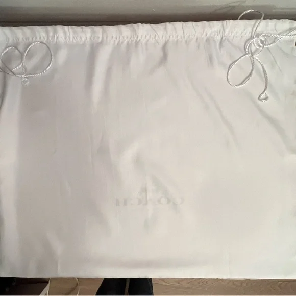Coach, Chanel, and Louis Vuitton, Tiffany and Goyard Dust Bags! - Picture 12 of 16